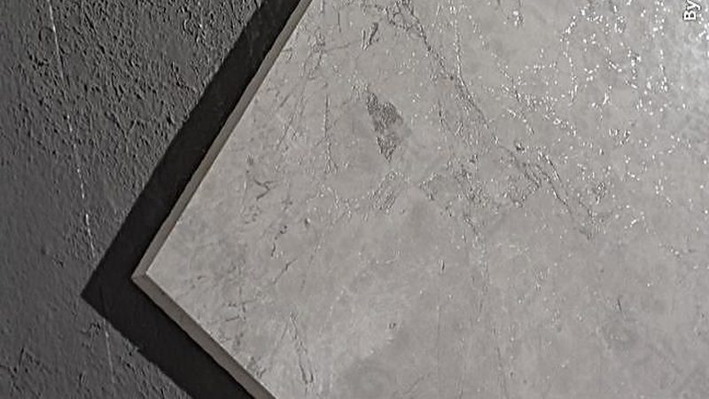 厨房装修：水磨石砖与瓷砖的实用性对比分析
